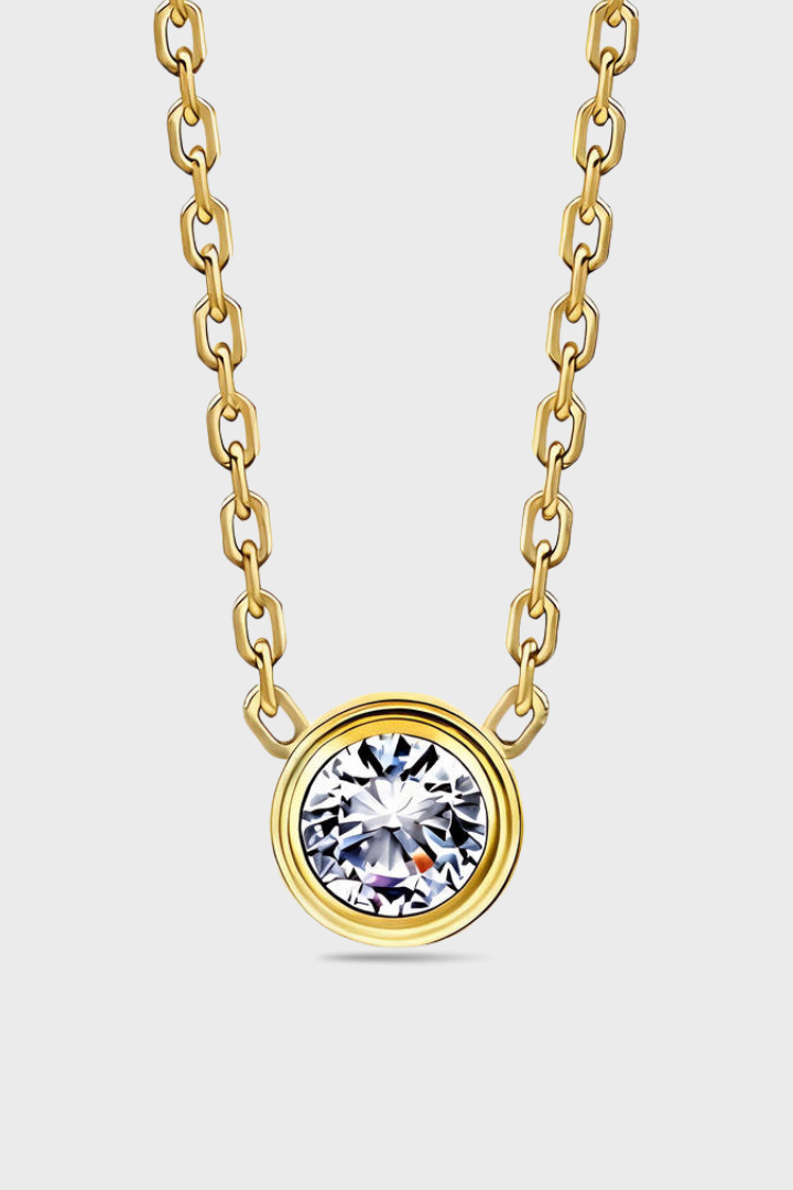 KGS NYTORV NECKLACE