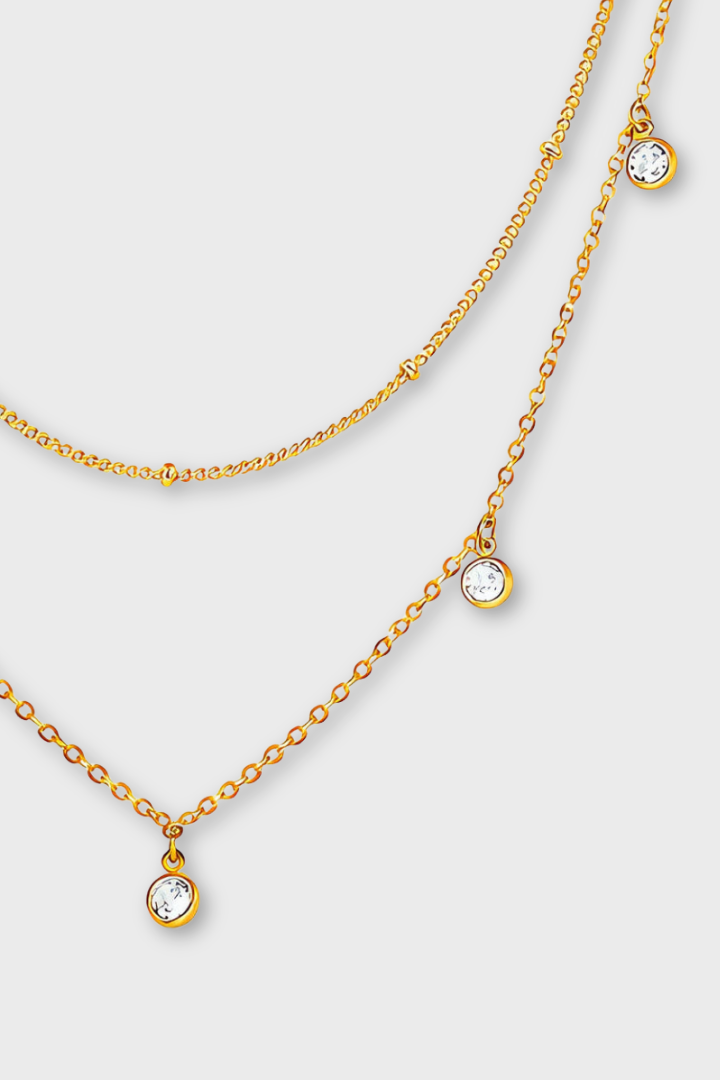 KGS NYTORV NECKLACE