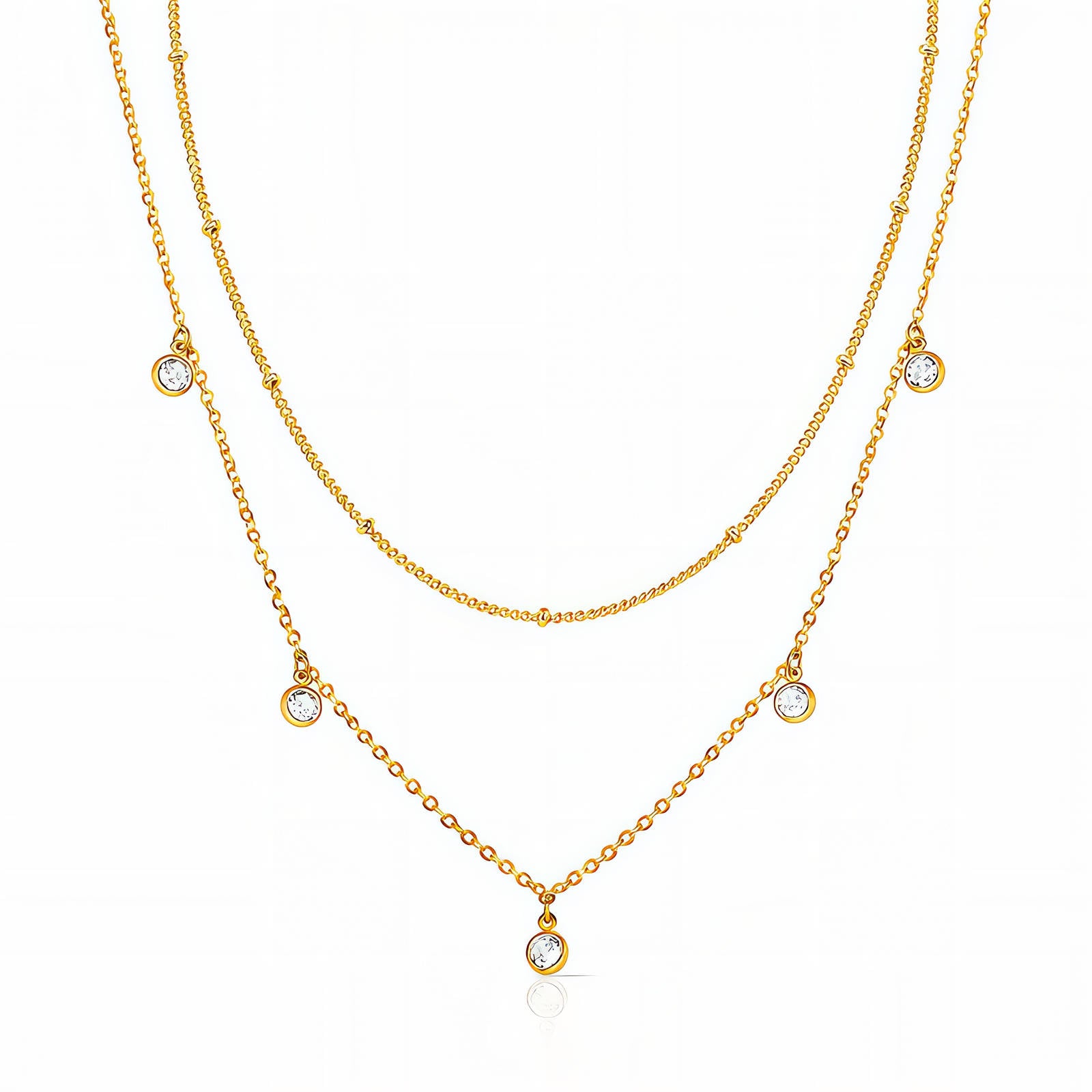 KGS NYTORV NECKLACE