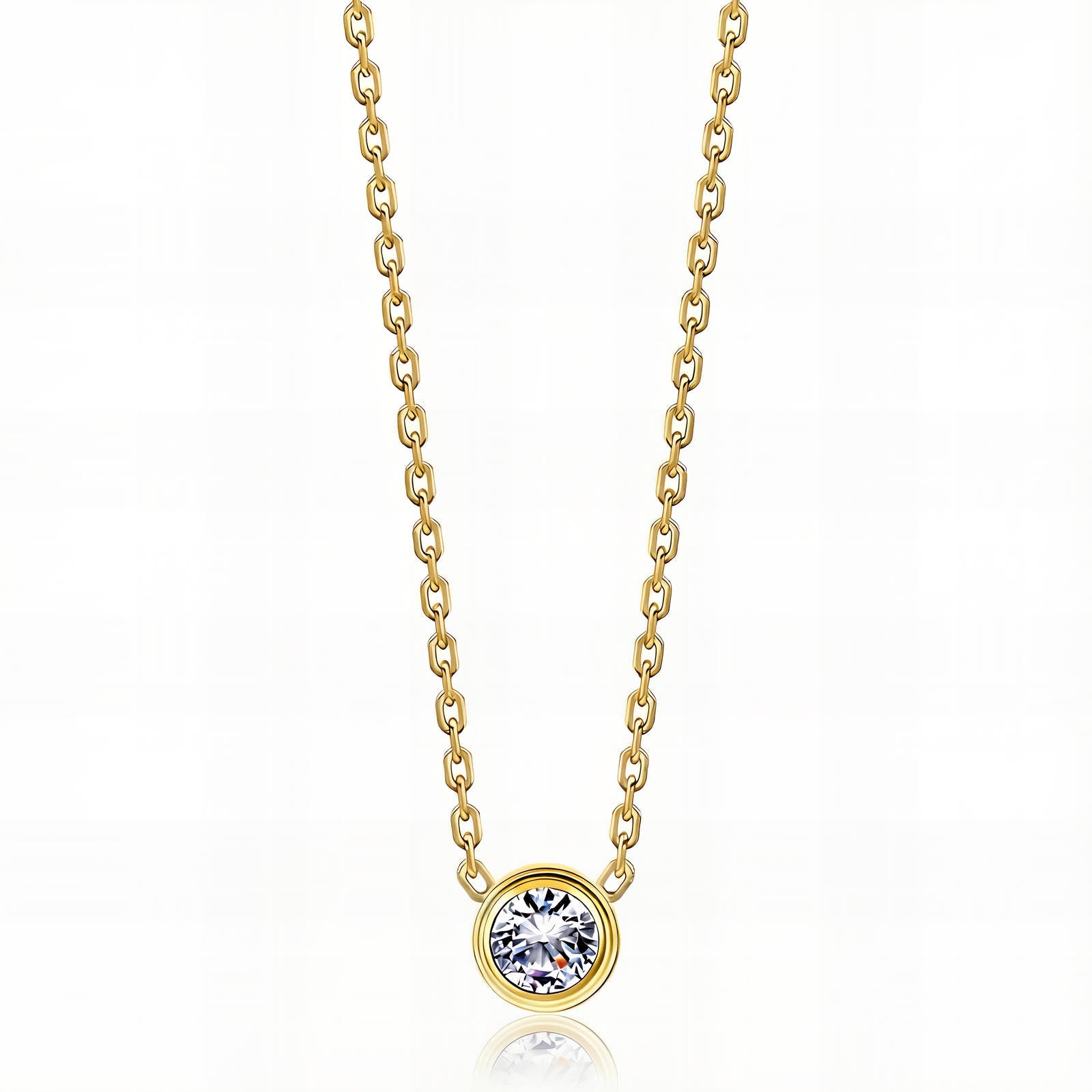 KGS NYTORV NECKLACE