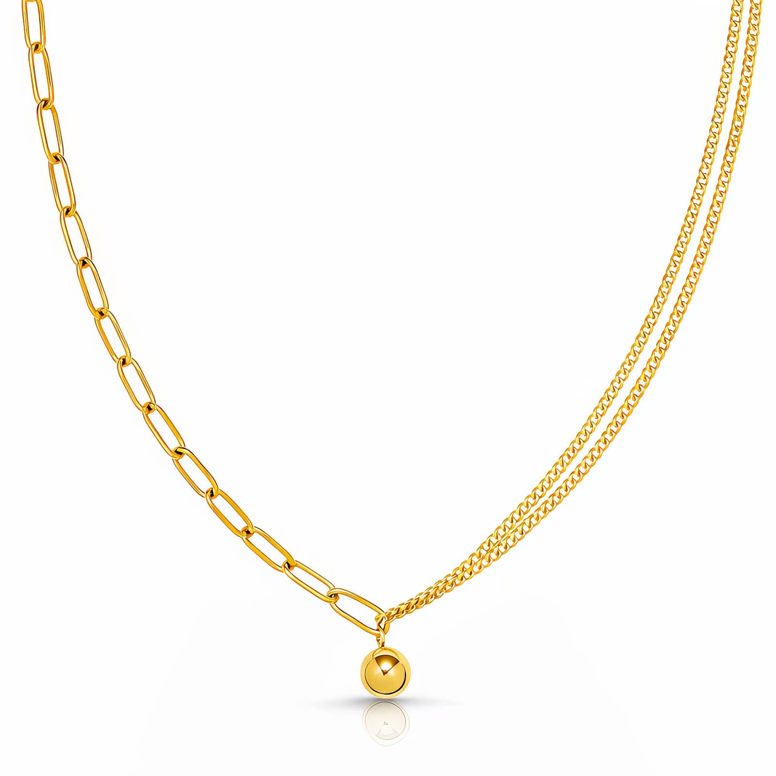 FREDERIKSBERG NECKLACE