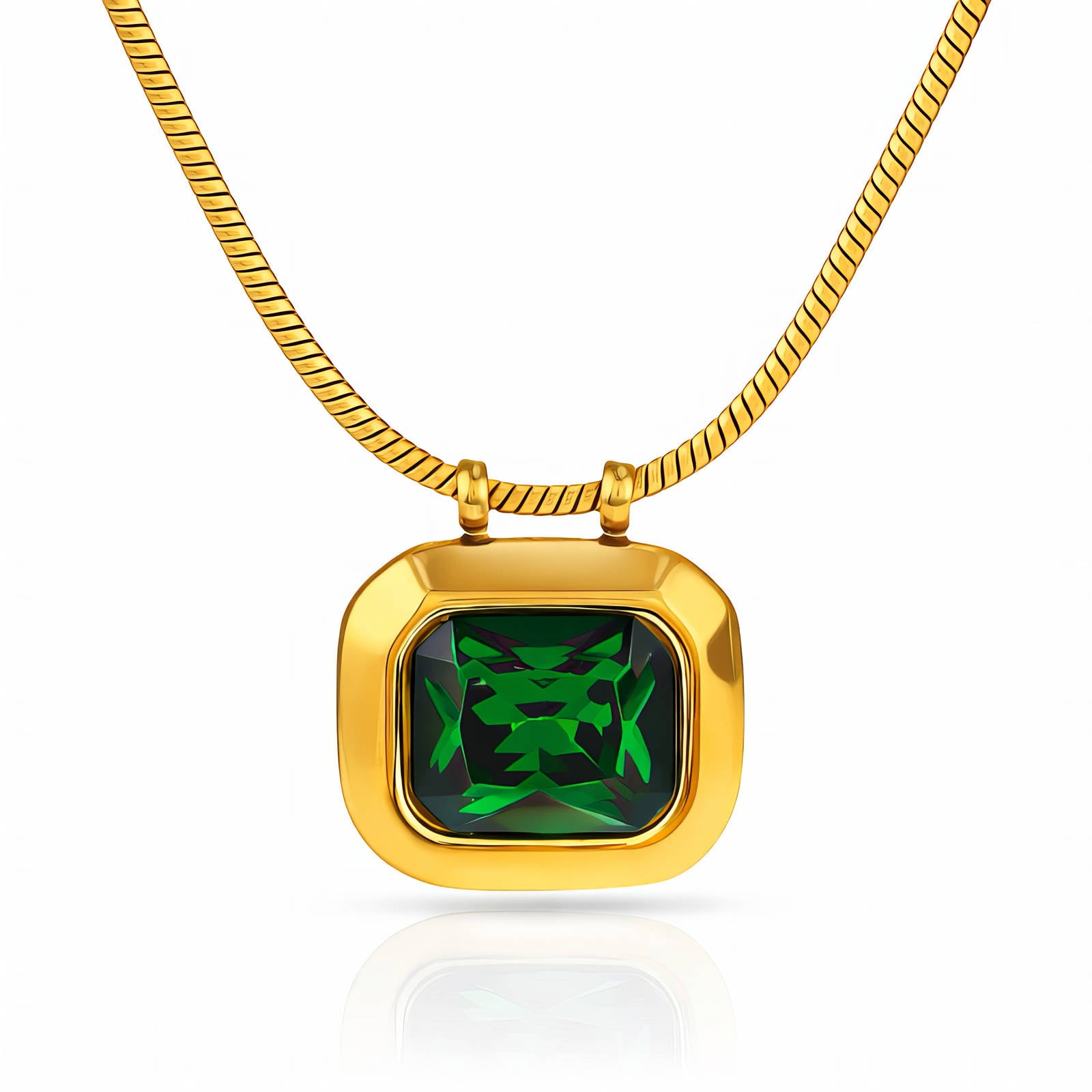 KGS NYTORV NECKLACE