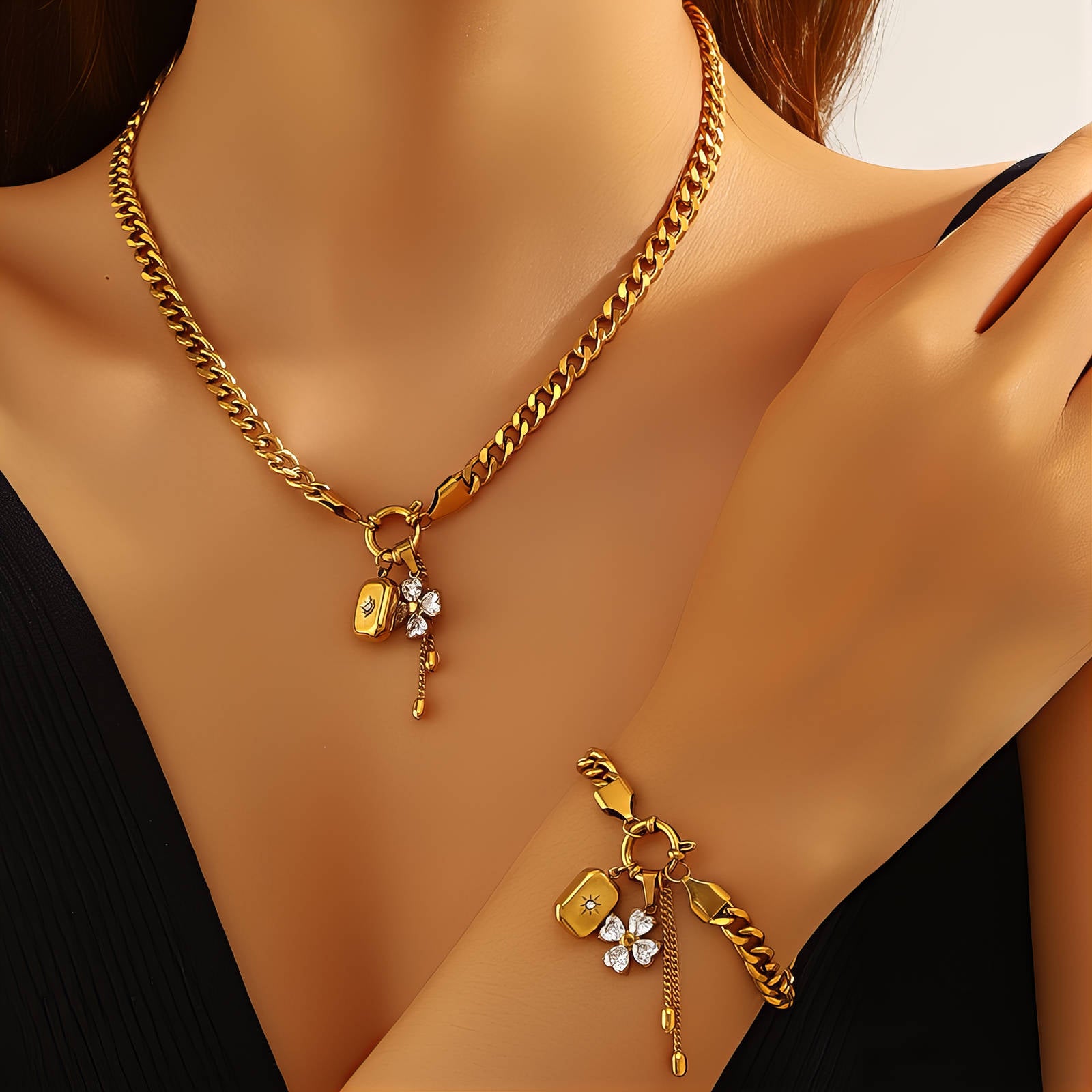 KGS NYTORV NECKLACE