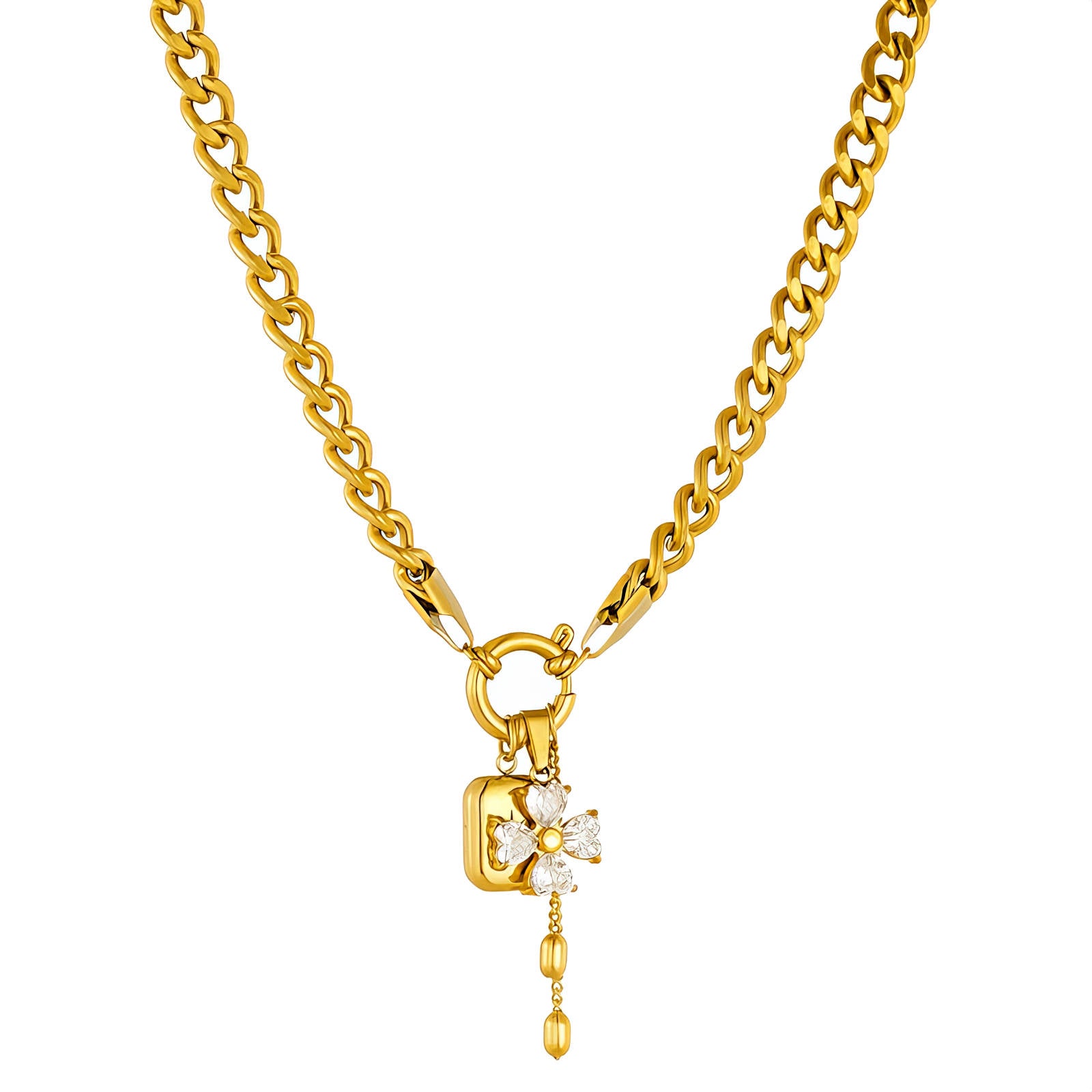 KGS NYTORV NECKLACE