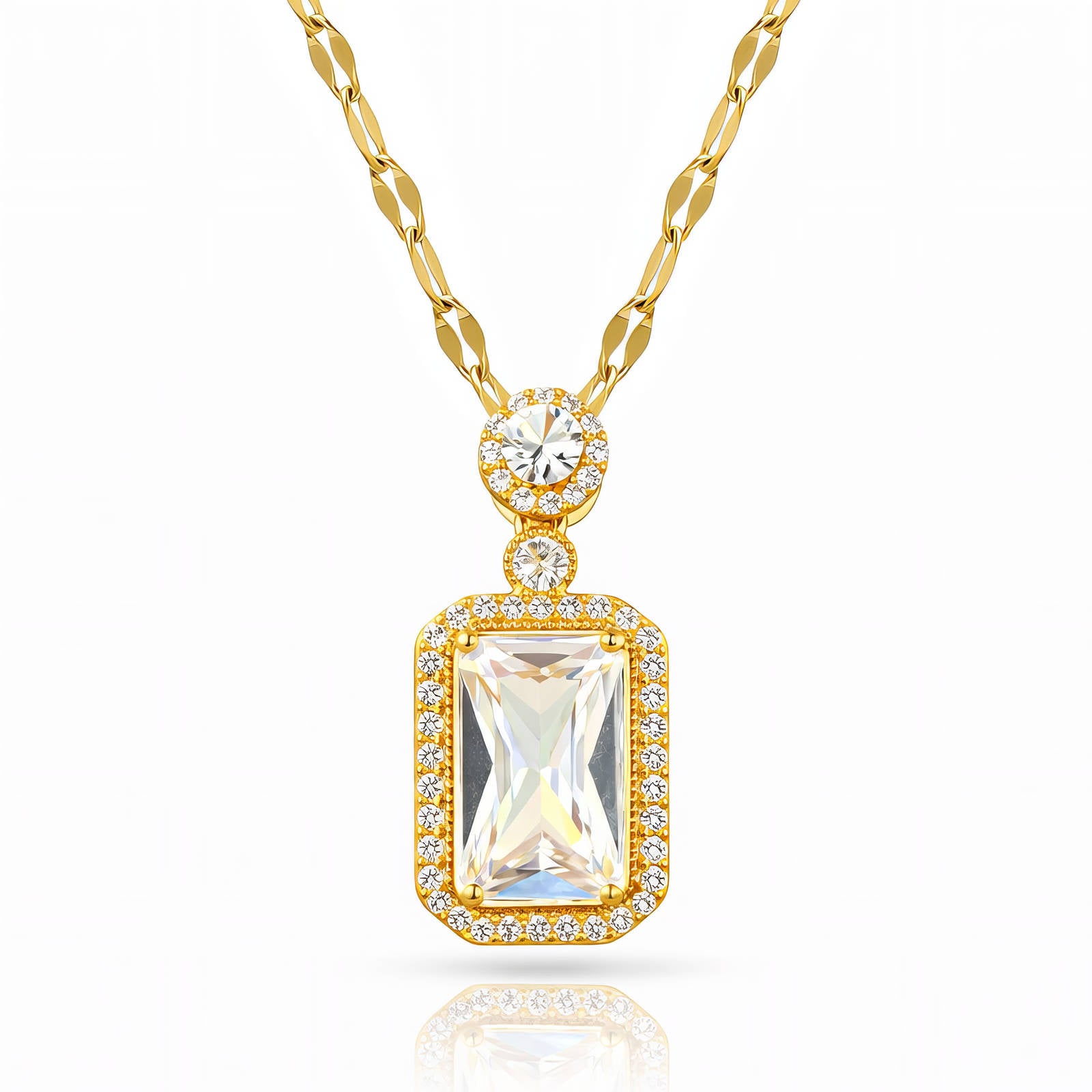 KGS NYTORV NECKLACE