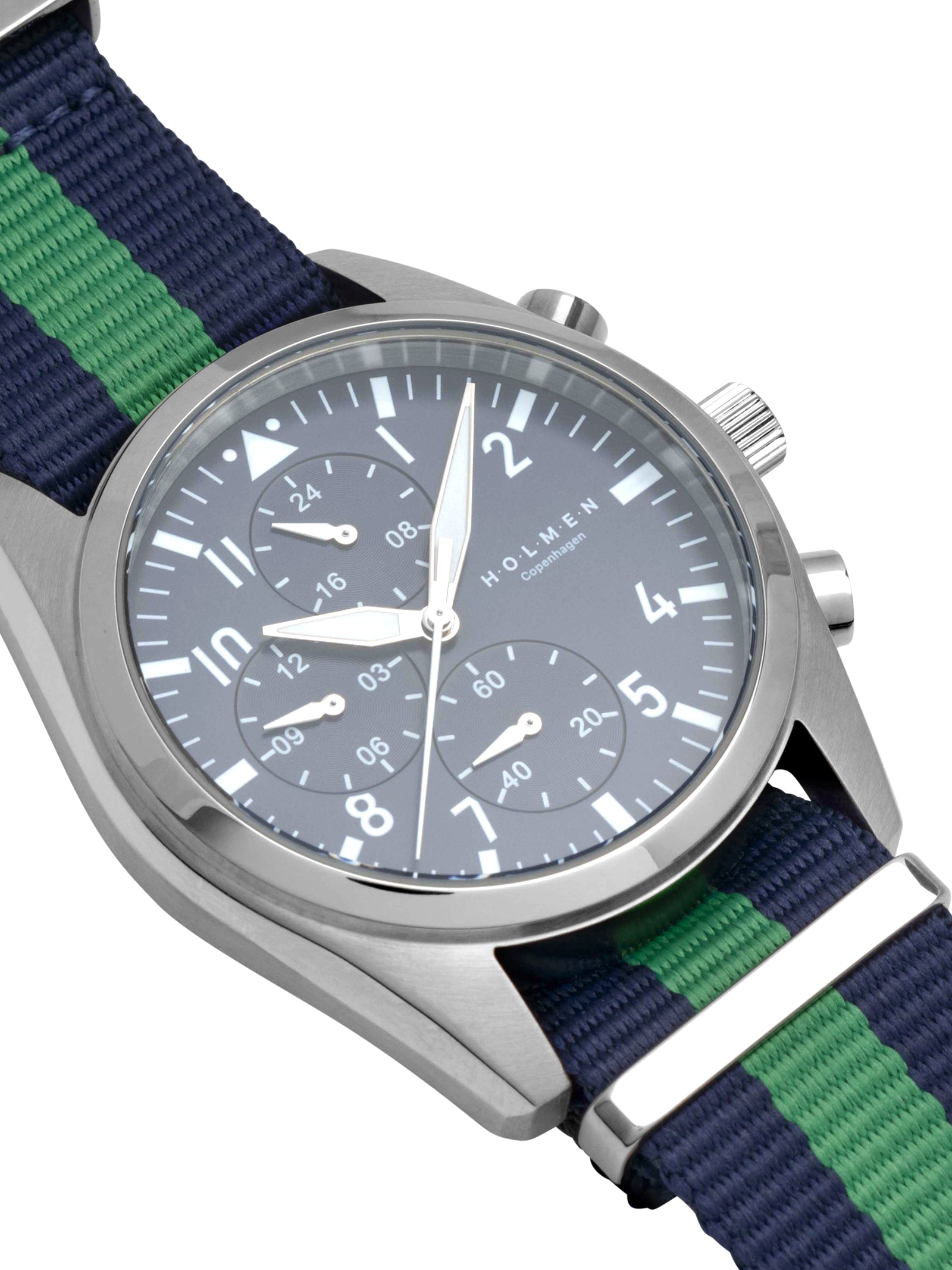 #Strap color_Blue-Green