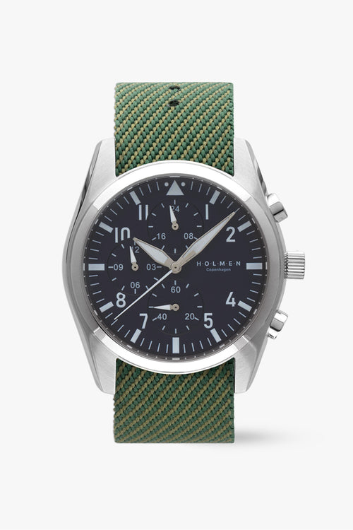 #Strap color_Green