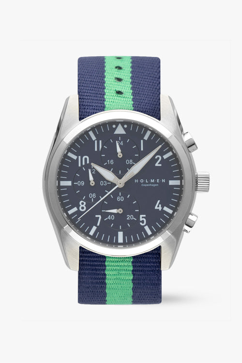 #Strap color_Blue-Green