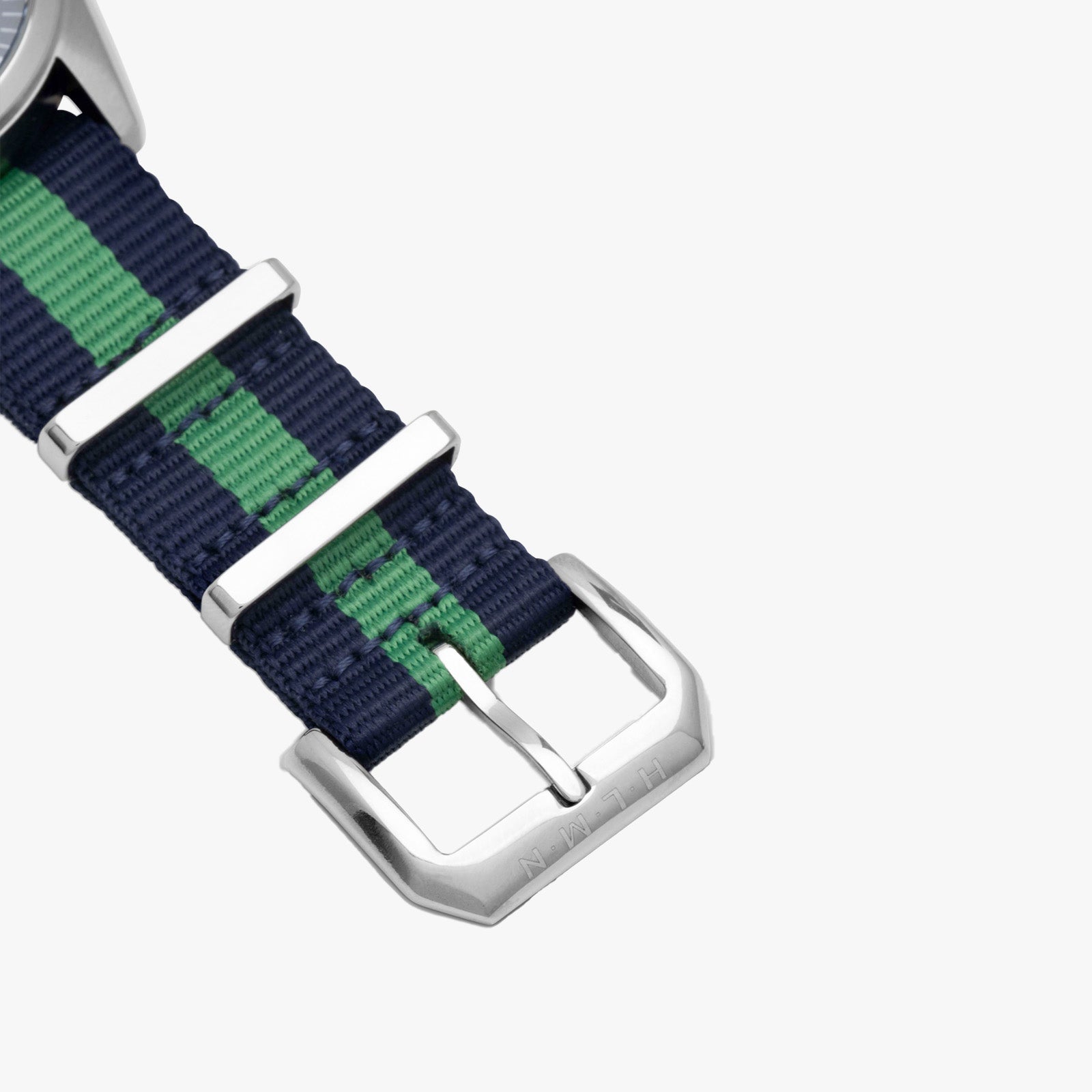 #Strap color_Blue-Green