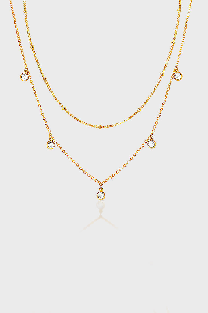 KGS NYTORV NECKLACE