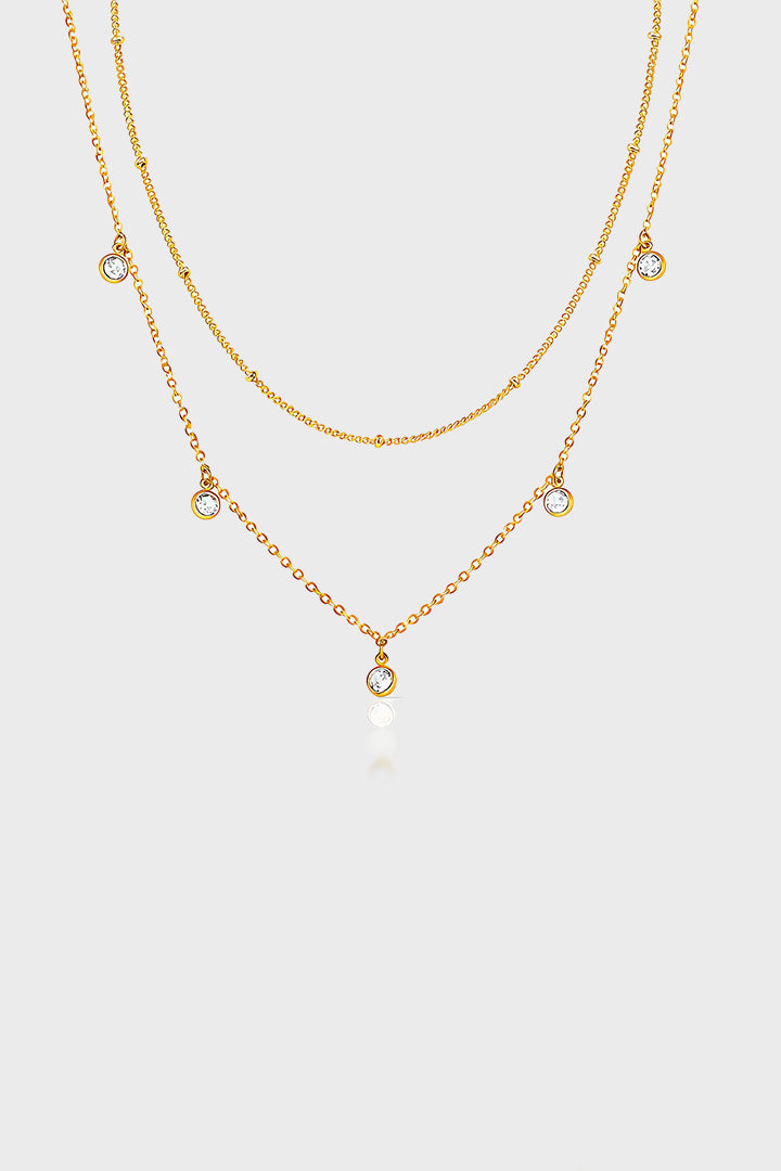 KGS NYTORV NECKLACE