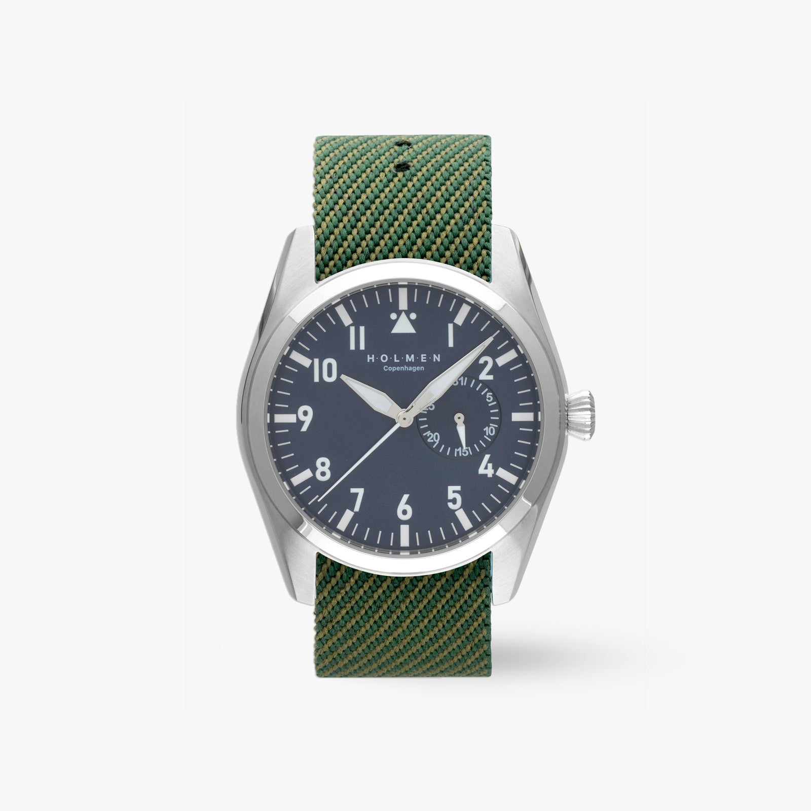 Packshot with small shade